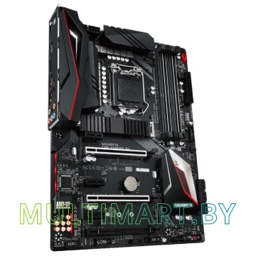 Материнская плата Gigabyte Z390 Gaming SLI (rev. 1.0) картинка 2